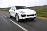 Porsche Cayenne S Hybrid 2010 года